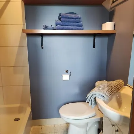 Appartement Voitures Et Nature Stavelot