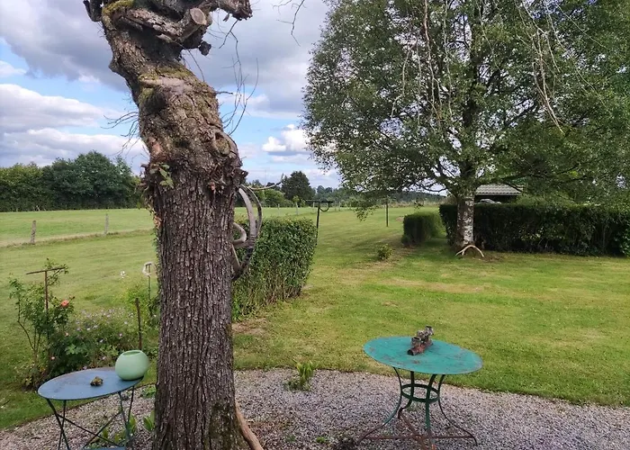 Apartman Voitures Et Nature