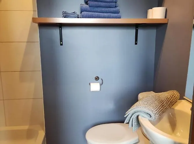 Apartman Voitures Et Nature Stavelot