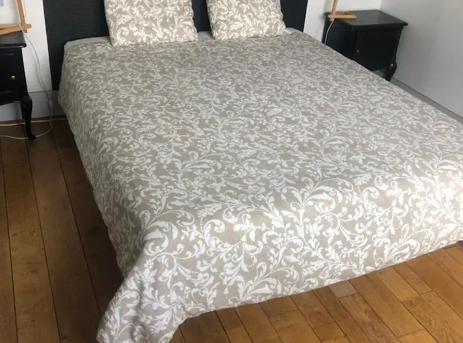 Voitures Et Nature Apartman Stavelot